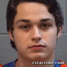 Matthew Josey booking photo