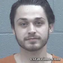 Matthew Josey booking photo