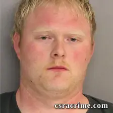 Matthew Joyner booking photo