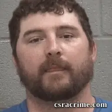 Matthew Justin Maddox booking photo