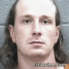 Matthew Keen booking photo