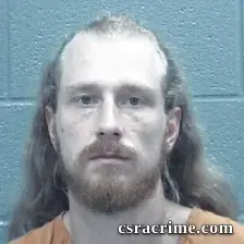 Matthew Keen booking photo