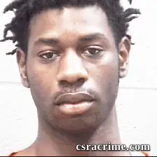 Matthew Kelly booking photo
