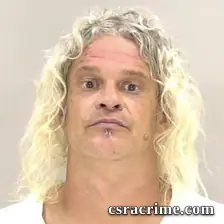 Matthew Kerns booking photo