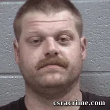 Matthew Kessler booking photo