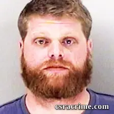 Matthew Kessler booking photo