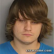 Matthew Key booking photo