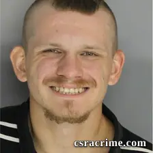 Matthew Key booking photo