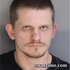 Matthew Key booking photo