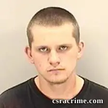 Matthew Key booking photo