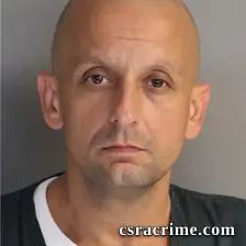 Matthew Kirby booking photo