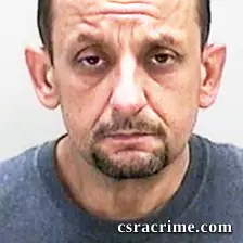 Matthew Kirby booking photo