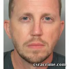 Matthew Kubicek booking photo