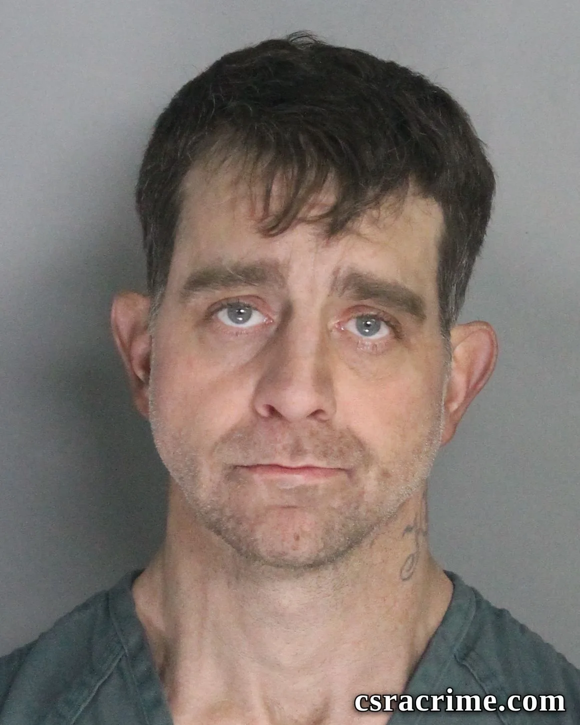 Matthew Lachapelle booking photo