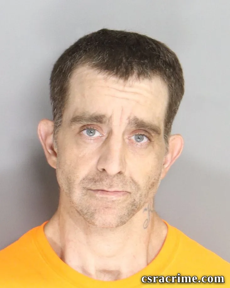 Matthew Lachapelle booking photo