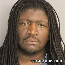 Matthew Landy SR booking photo