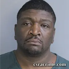 Matthew Landy SR booking photo