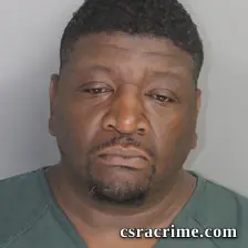 Matthew Landy SR booking photo