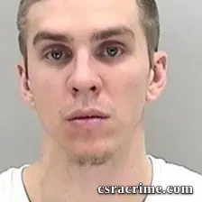 Matthew Lash booking photo