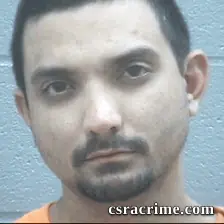 Matthew Lawrence booking photo