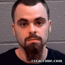 Matthew Lewis booking photo