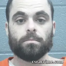 Matthew Lewis booking photo