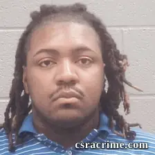 Matthew Lopez booking photo