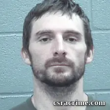 Matthew Maddox booking photo