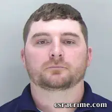 Matthew Maddox booking photo