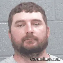 Matthew Maddox booking photo
