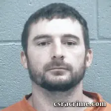 Matthew Maddox booking photo