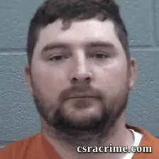Matthew Maddox booking photo