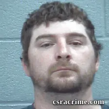 Matthew Maddox booking photo