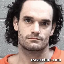 Matthew Martin booking photo