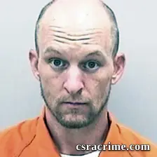 Matthew Martin II booking photo