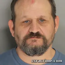 Matthew Mask booking photo