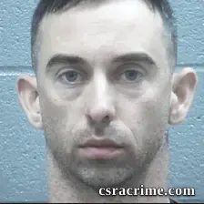 Matthew Mays booking photo