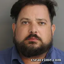 Matthew Mcallister booking photo
