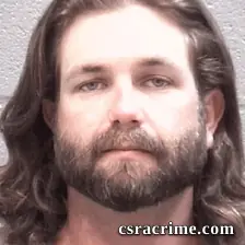 Matthew Mccann booking photo