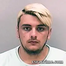 Matthew Mccarthy booking photo