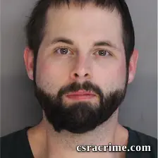 Matthew Mccormick booking photo