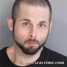 Matthew Mccormick booking photo