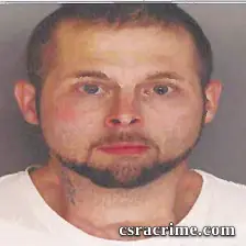 Matthew Mccormick booking photo