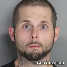 Matthew Mccormick booking photo