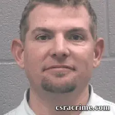 Matthew Mcdowell booking photo