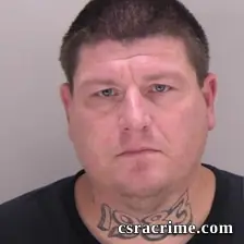 Matthew Mcgee booking photo