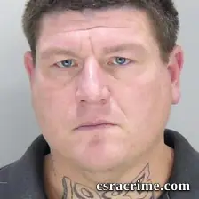 Matthew Mcgee booking photo