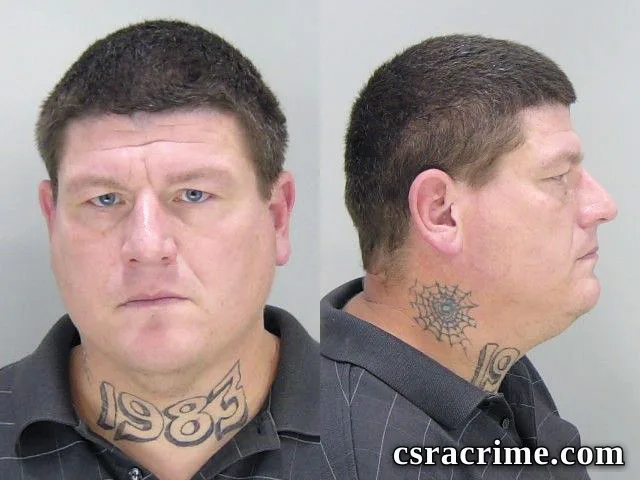 Matthew Mcgee booking photo