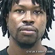 Matthew Mckinney booking photo