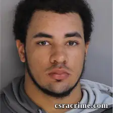 Matthew Mcknabb booking photo